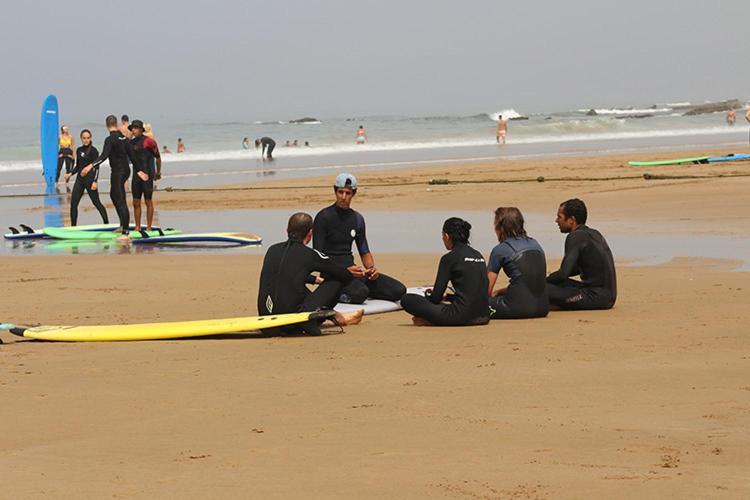 Mirage Surf Camp Morocco - Surf & Yoga Holiday In Morocco Hotel Agadir Luaran gambar