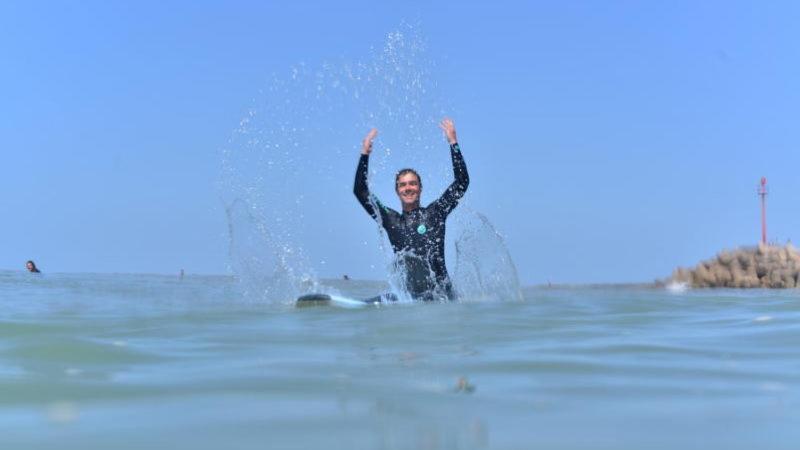 Mirage Surf Camp Morocco - Surf & Yoga Holiday In Morocco Hotel Agadir Luaran gambar